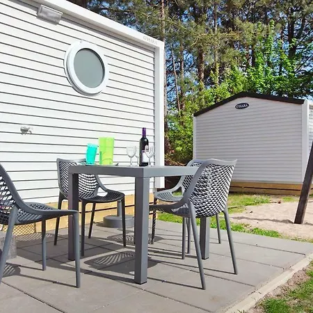 Mobile Homes Roompot Kustpark Nho04021 Mya *