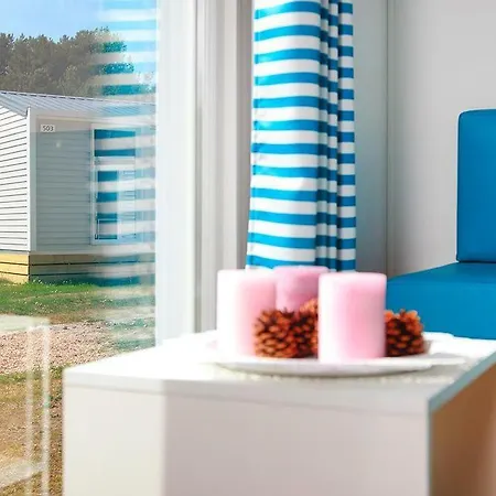 Feriehus Mobile Homes Roompot Kustpark Nho04021 Mya *