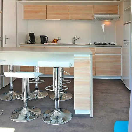 Mobile Homes Roompot Kustpark Nho04021 Mya * Egmond aan Zee