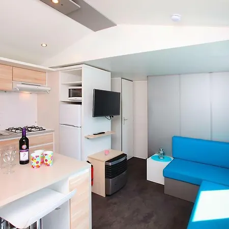 Mobile Homes Roompot Kustpark Nho04021 Mya Feriehus *