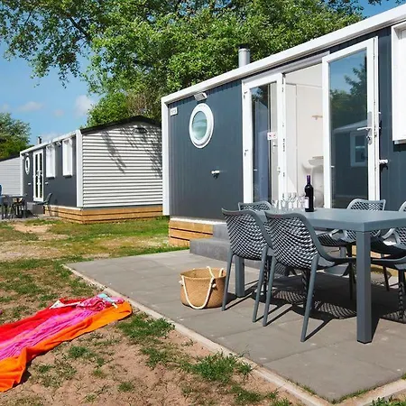Mobile Homes Roompot Kustpark Nho04021 Mya Feriehus