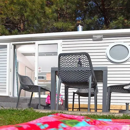 Feriehus Mobile Homes Roompot Kustpark Nho04021 Mya