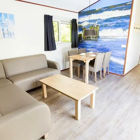 Mobile Homes Roompot Kustpark Nho04021 Mya Feriehus
