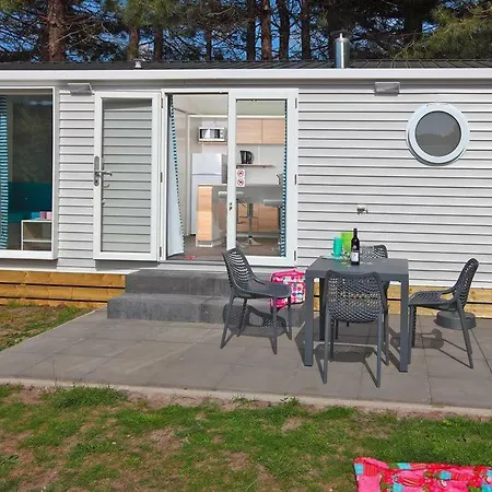 Mobile Homes Roompot Kustpark Nho04021 Mya