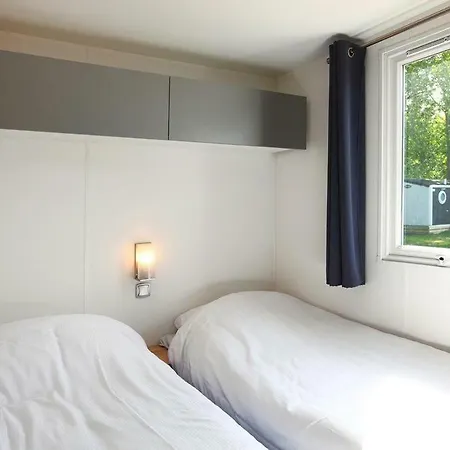 Feriehus Mobile Homes Roompot Kustpark Nho04021 Mya *