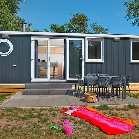 Feriehus Mobile Homes Roompot Kustpark Nho04021 Mya Egmond aan Zee