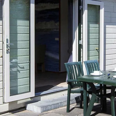 Mobile Homes Roompot Kustpark Nho04021 Mya Feriehus Egmond aan Zee