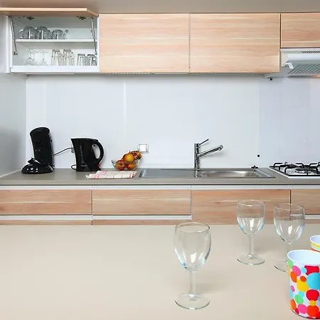 Feriehus Mobile Homes Roompot Kustpark Nho04021 Mya *
